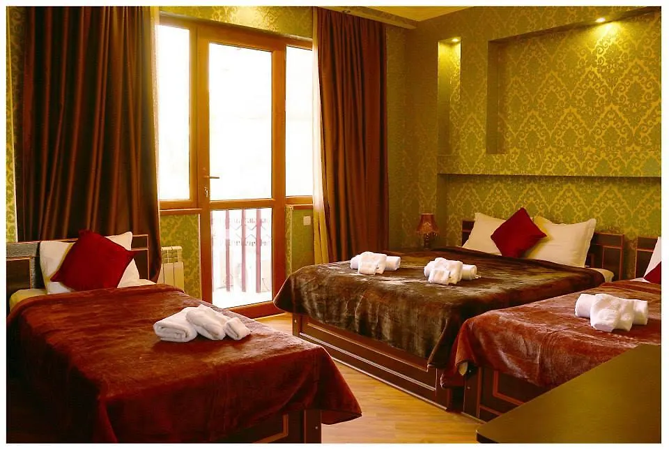 Begi Hotel Tbilisi