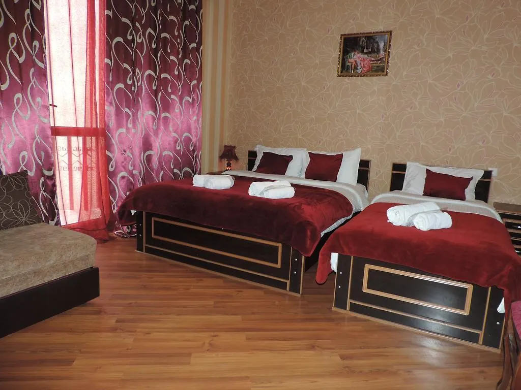 Begi Hotel Tbilisi