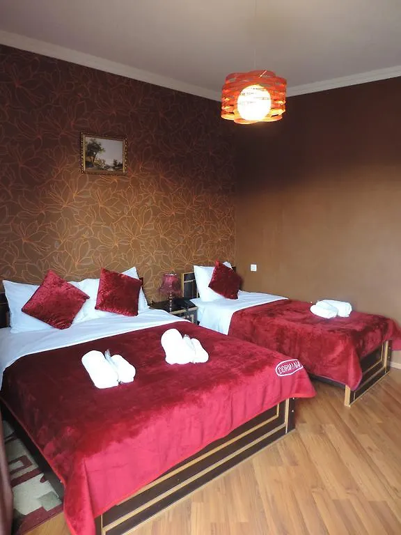 Begi Hotel Tbilisi