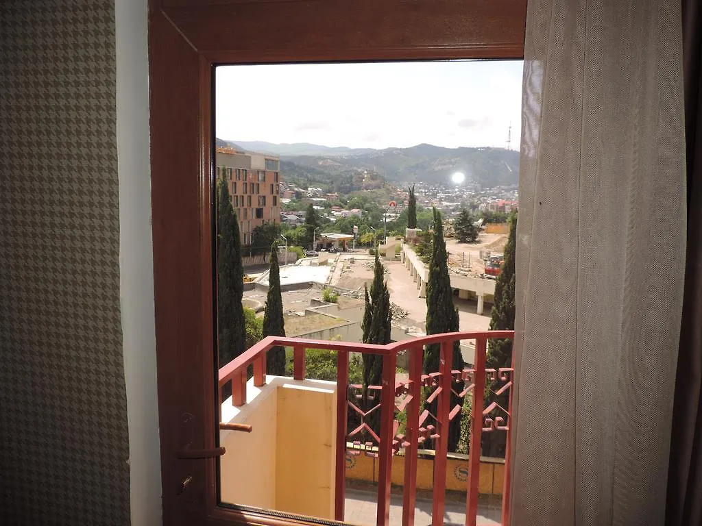 Begi Hotel Tbilisi Georgië