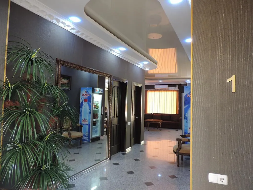 Begi Hotel Tbilisi