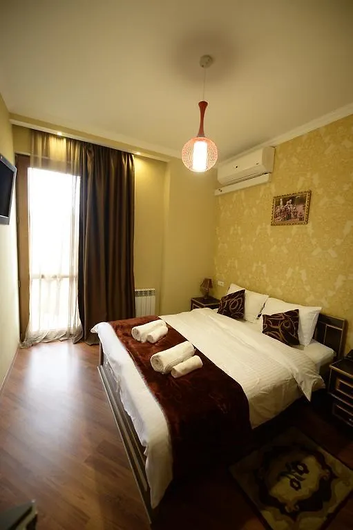 Begi Hotel Tbilisi Georgië