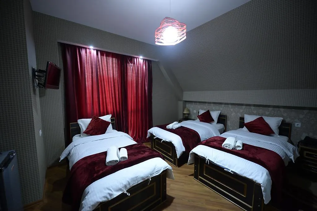 Begi Hotel Tbilisi