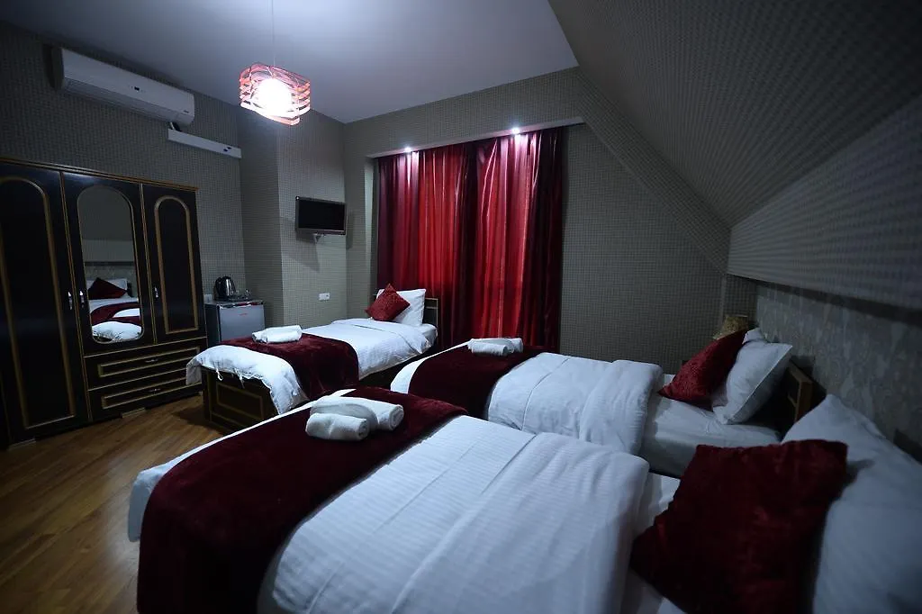Begi Hotel Tbilisi