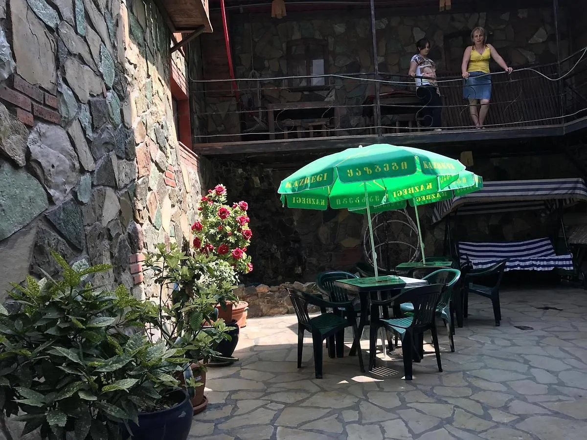 Begi Hotel Tbilisi