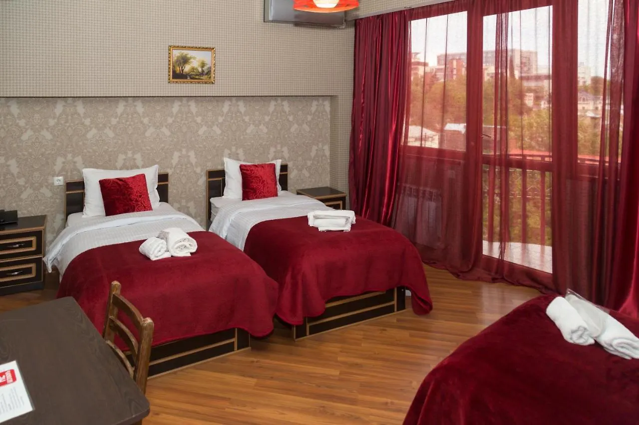 Begi Hotel Tbilisi 4*,