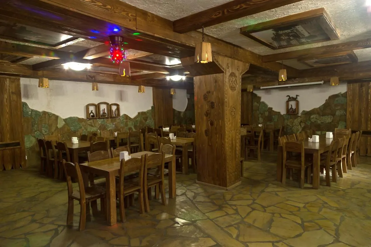 Begi Hotel Tbilisi Georgië