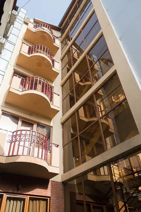 Begi Hotel Tbilisi