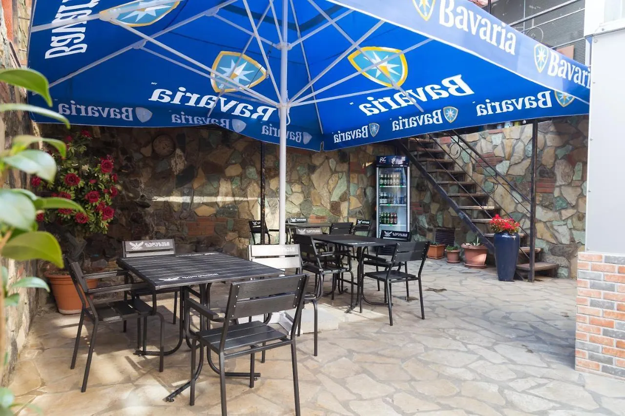 ****  Begi Hotel Tbilisi Georgië