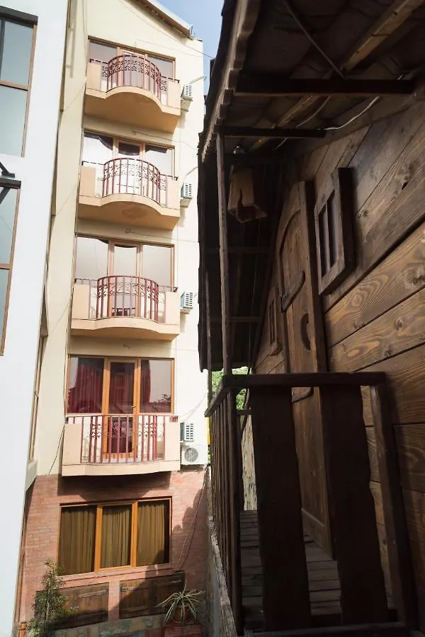 Begi Hotel Tbilisi