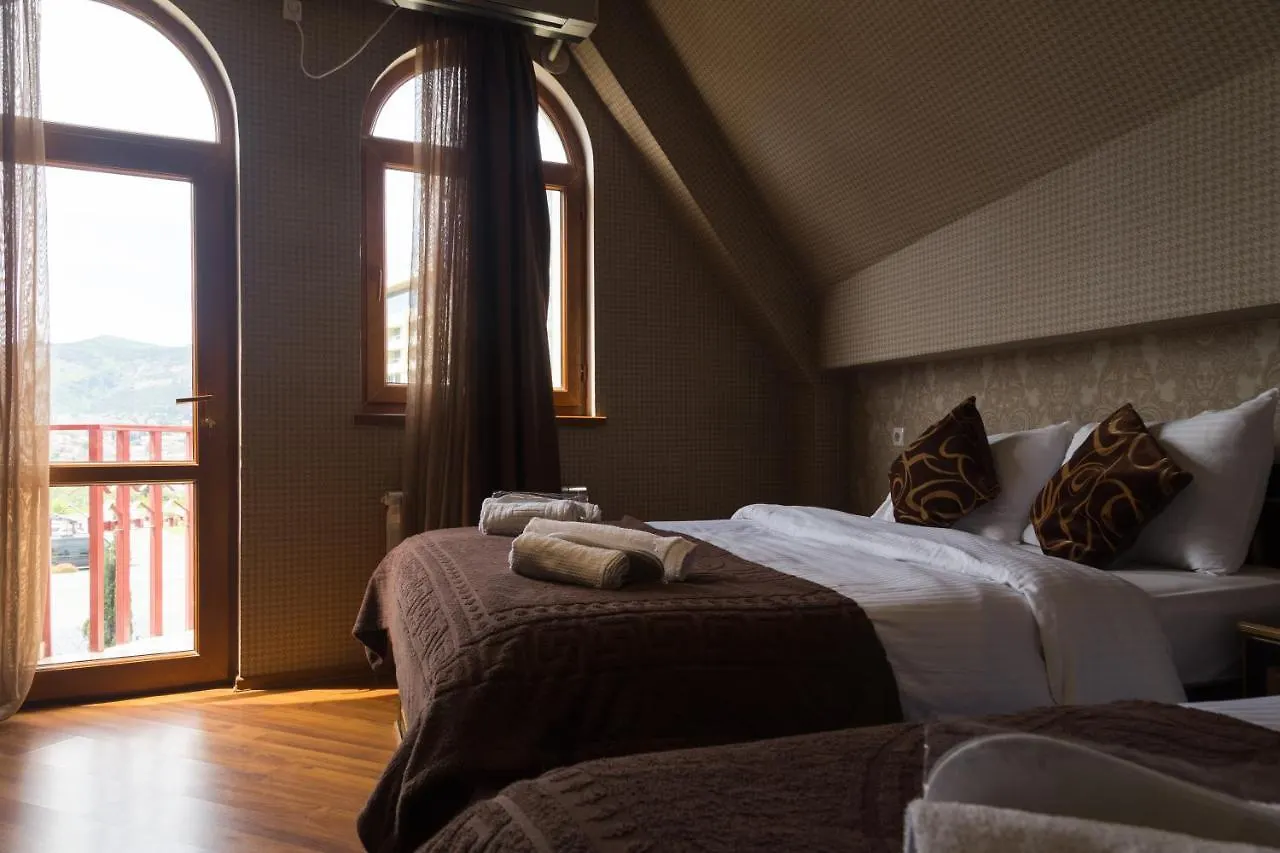 Begi Hotel Tbilisi