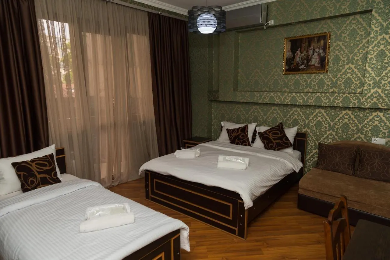****  Begi Hotel Tbilisi Georgië