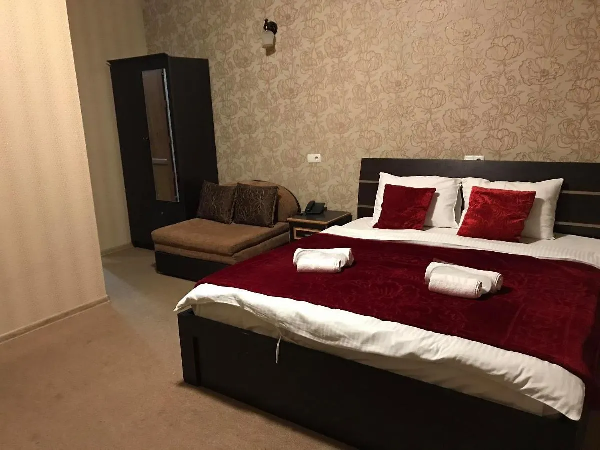 Begi Hotel Tbilisi Georgië