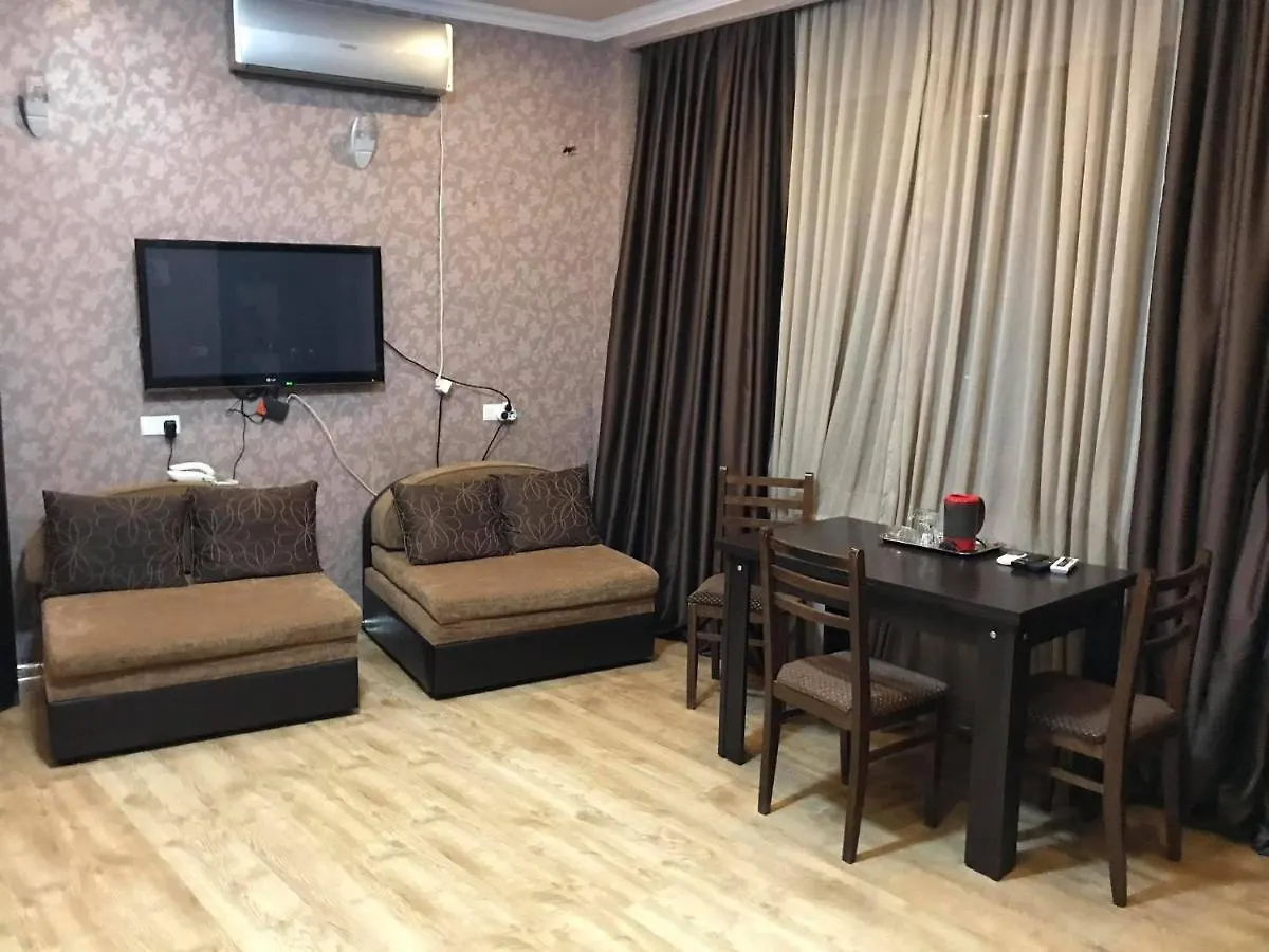 Begi Hotel Tbilisi
